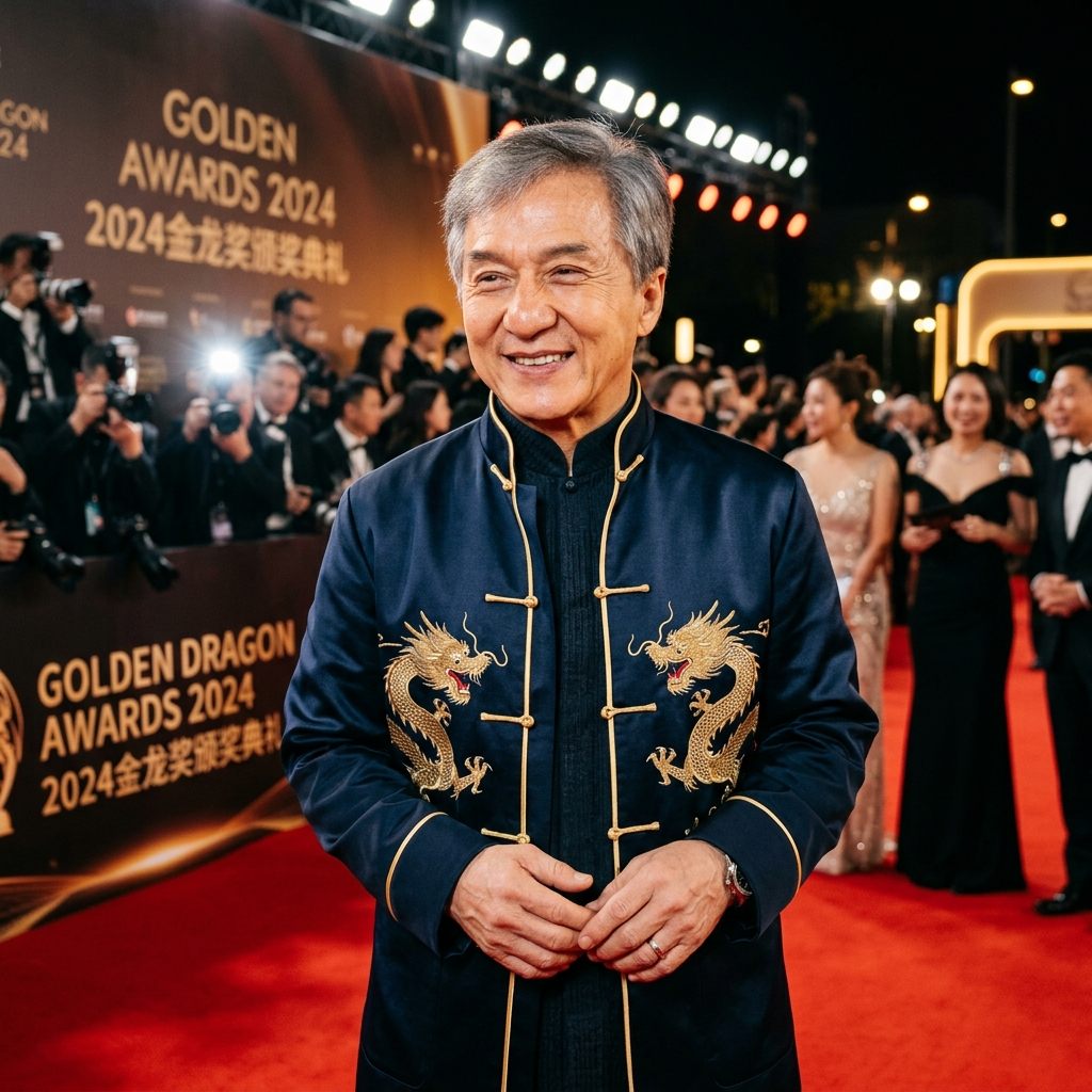 Jackie Chan